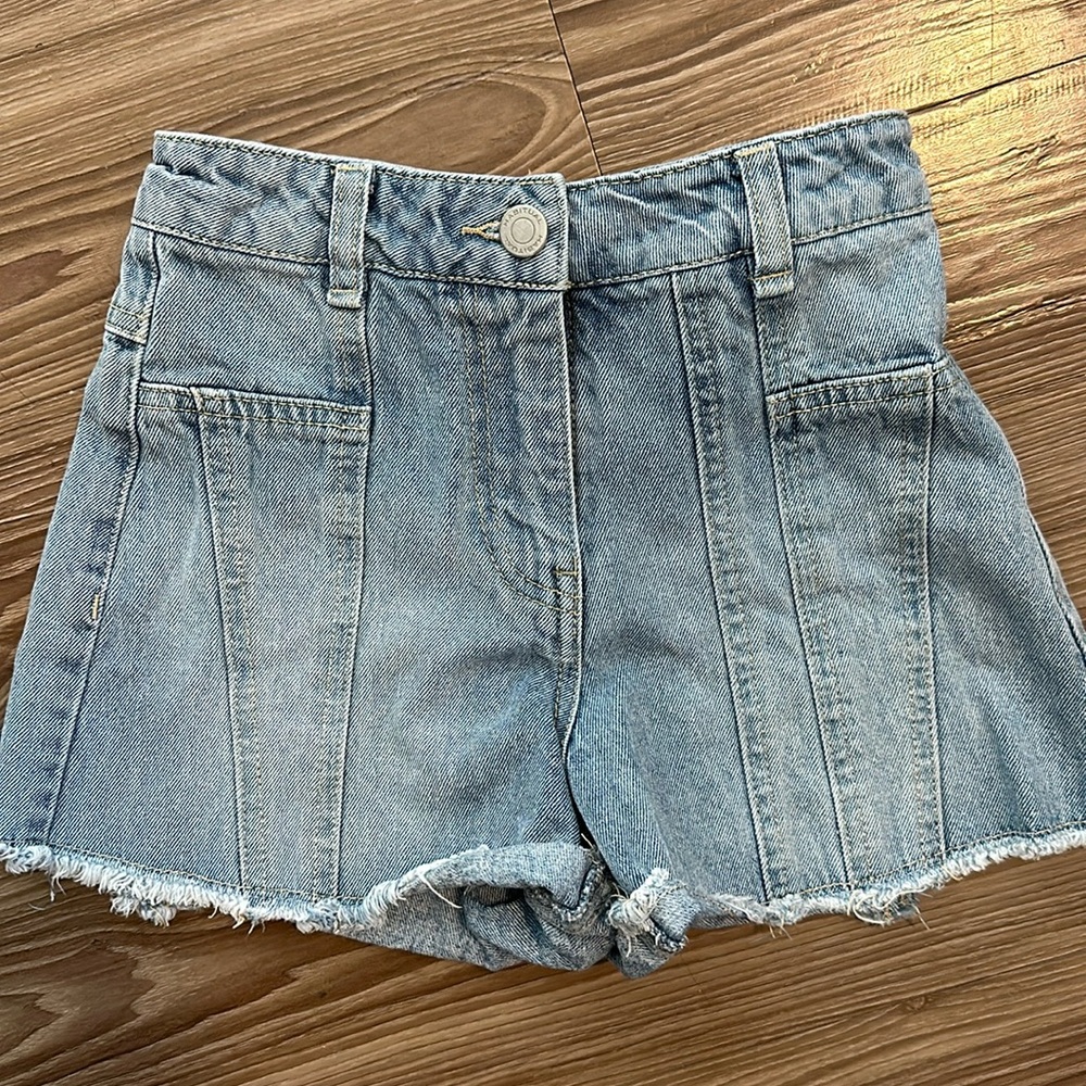 Habitual Kid Jean Shorts Size 7/8